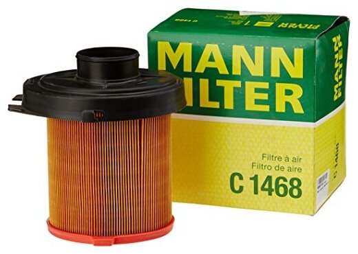 Воздушный фильтр Mann-Filter - фото №2