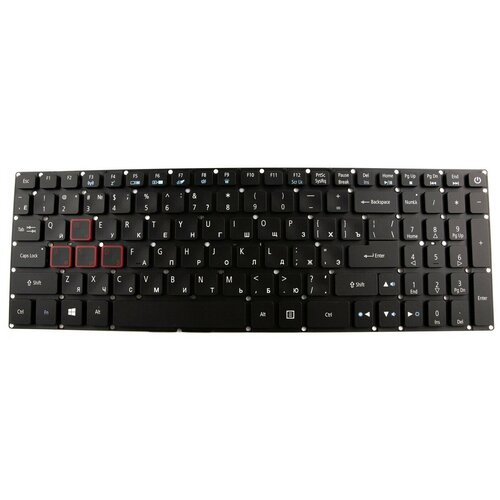 Клавиатура для ноутбука Acer PH315 pn 71404ECBK201 SX152802AS2 4119₽