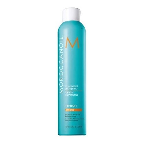 Moroccanoil Hairspray Strong - Лак для волос сильной фиксации 330 мл