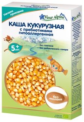 Лучшие Детские кукурузные каши