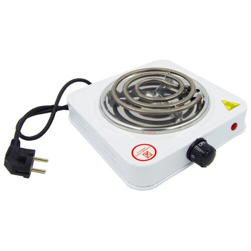 MELT Плита электрическая настольная с 1 тэном спираль 1кВт Эльмира 119900₽