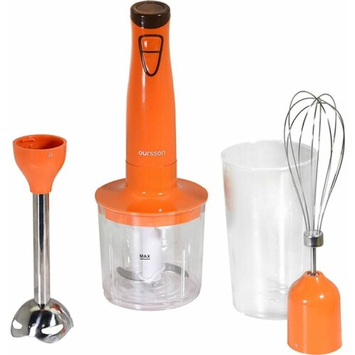 Погружной блендер Oursson HB1030OR оранжевый 408000₽