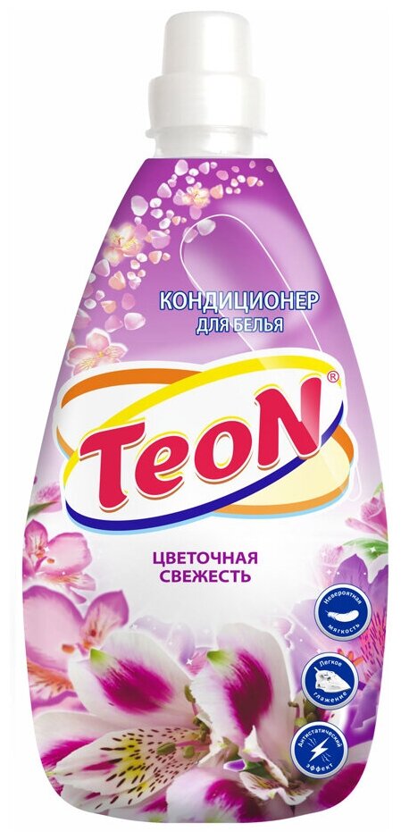 Кондиционер TEON «Цветочная свежесть» 1,9 л