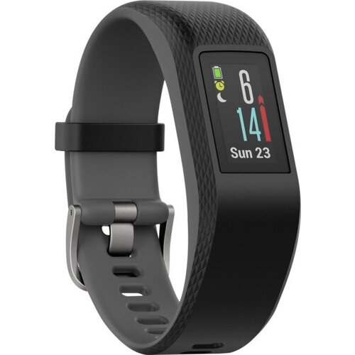 Фитнес-браслет Garmin Vivosport black Size M-L 1005000₽