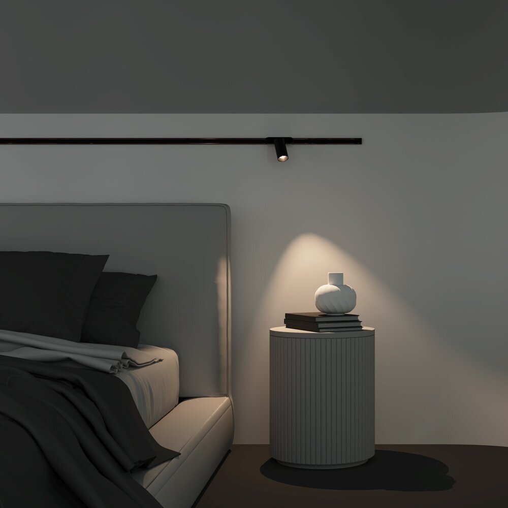 Трековый светильник Focus Led Radity 4000K 12Вт 36°, TR103-1-12W4K-M-B Technical - фото №3