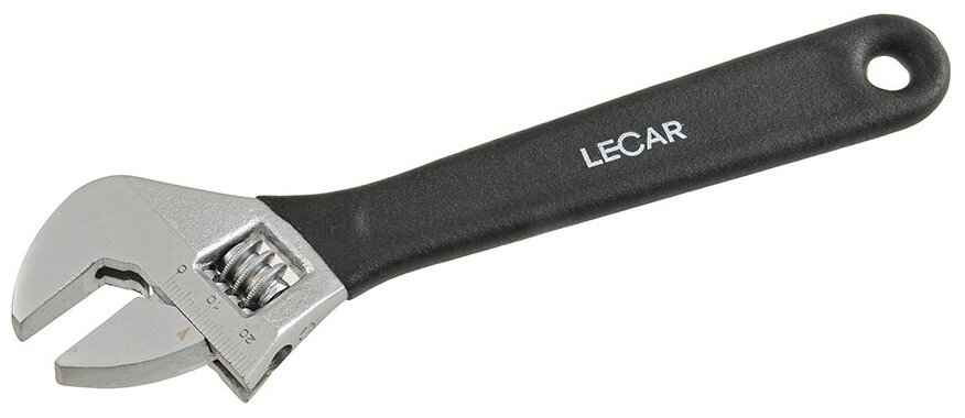 Ключ разводной LECAR 200 мм LECAR000020814