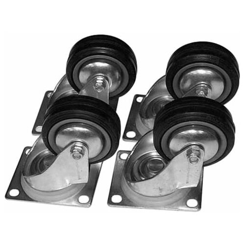 JBL WK-4S Комплект поворотных колёс для SRX718SVRX918SVRX918S 4шт 739700₽