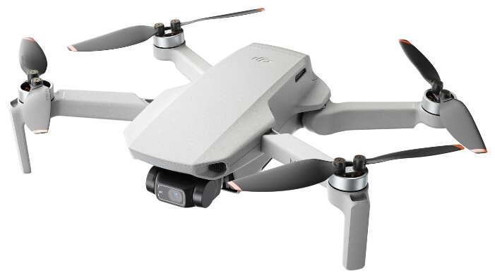 Квадрокоптер DJI Mini 2 — купить по выгодной цене на Яндекс.Маркете