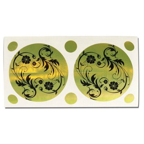 IGRObeauty стикини D50 50 пар 327₽