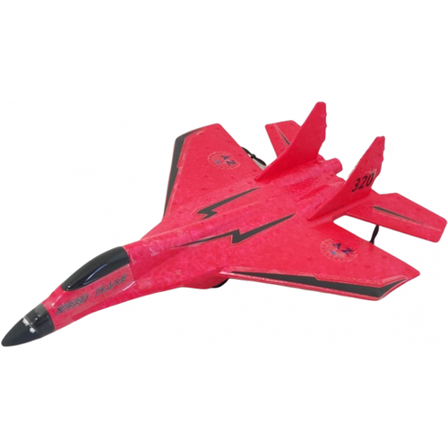 Радиоуправляемый истребитель Миг-320 2.4G ZHIYANG TOYS ZY909-RED