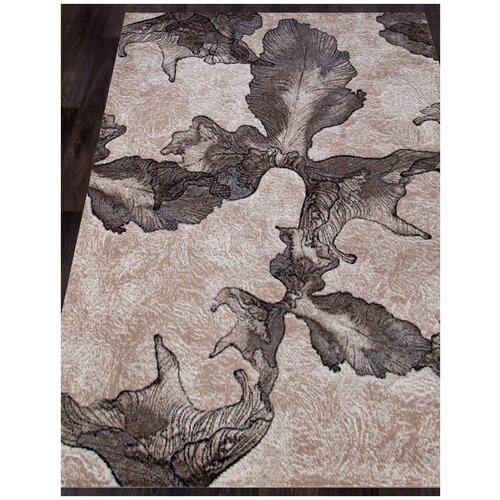 Ковер Merinos Sierra D711 beige-brown 2 2x3м