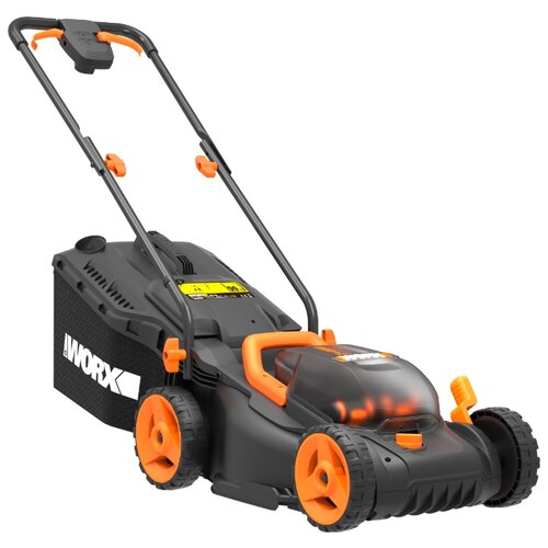 фото Газонокосилка Worx WG779E.1