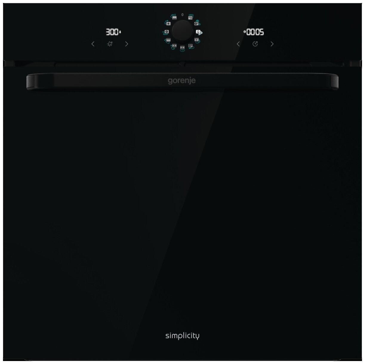 Электрический духовой шкаф Gorenje BOS6737SYB