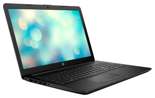 Ноутбук HP 15-db1203ur/s Black 104F9EA (AMD Ryzen 3 3200U 2.6 GHz/8192Mb/512Gb SSD/AMD Radeon Vega 3/Wi-Fi/Bluetooth/Cam/15.6/1920x1080/DOS)