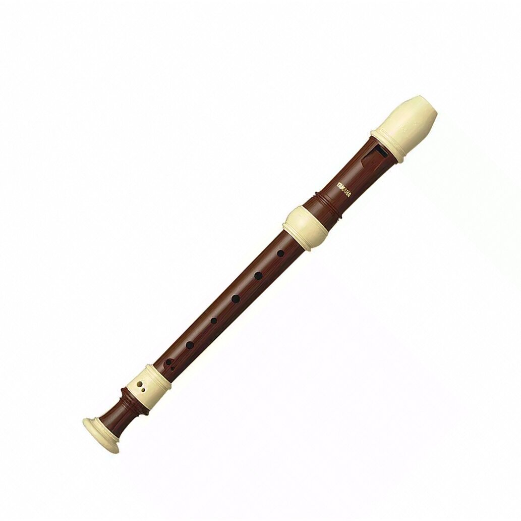 Блокфлейта Yamaha - фото №14