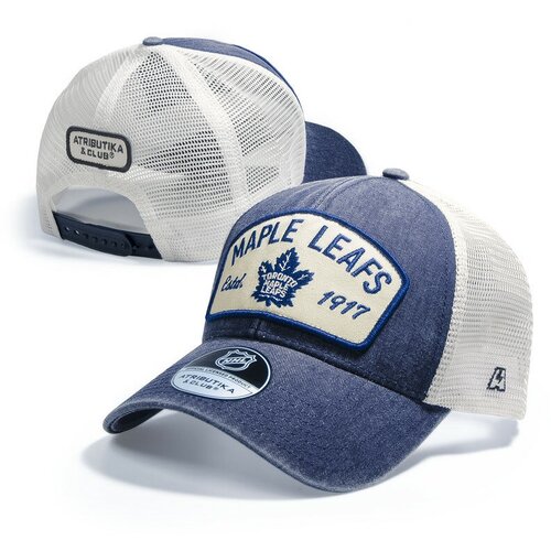 Бейсболка NHL Toronto Maple Leafs