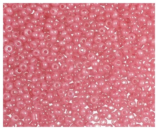 Чешский бисер Preciosa 33119/02193/10 50г — фото 1