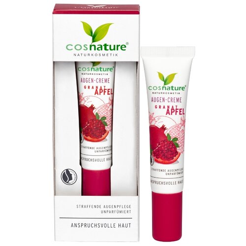 фото Cosnature Крем для век Гранат