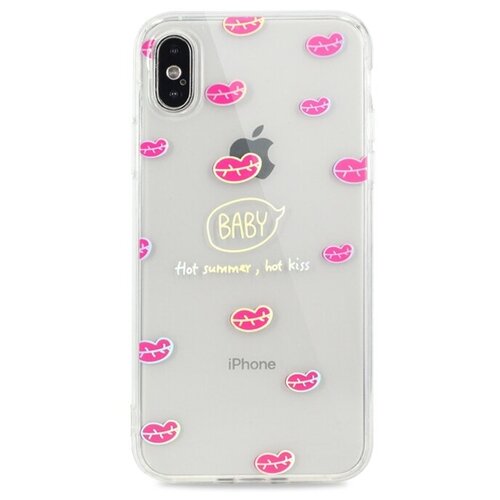 фото Чехол pastila charm для apple