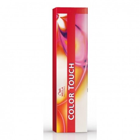 Wella Professionals Color Touch Pure Naturals крем-краска для волос, 2/0 черный, 60 мл