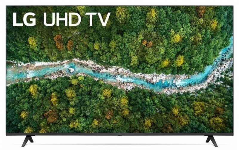 4K (UHD) телевизор LG - фото №2