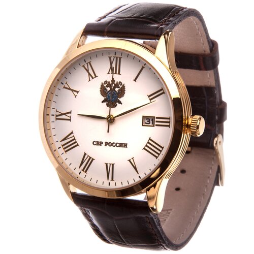 фото Наручные часы, золотой лубянка