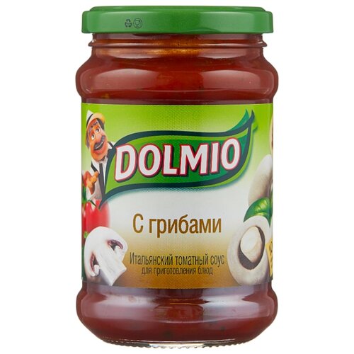 фото Соус dolmio с грибами 350 г