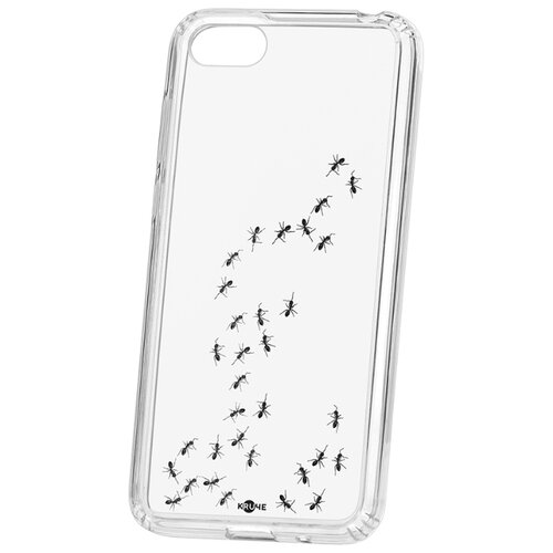 фото Чехол на honor 7a kruche print муравьи