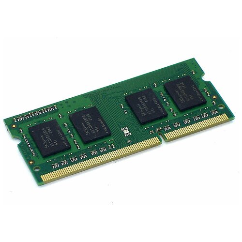 Модуль памяти Ankowall SODIMM DDR3 4ГБ 1600 15V 204PIN 171600₽