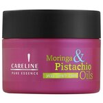 Careline Маска для окрашенных волос Моринга и Фисташковое масло Pure Essense - изображение