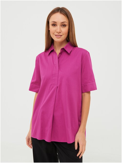 Рубашка  Gerry Weber, размер L, розовый