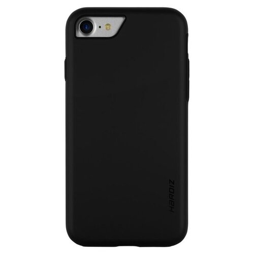 Панель-накладка Hardiz BLACK Case Black для Apple iPhone 7/8