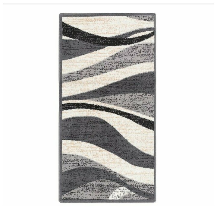 фото Ковер 'Мокко', прямоугольный, 60х110 см, джут