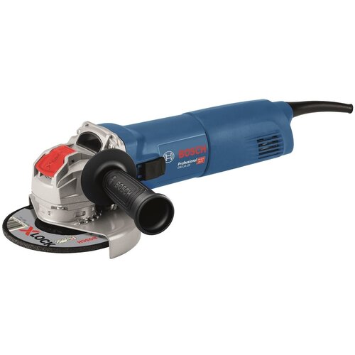 УШМ BOSCH GWX 14-125, 1400 Вт, 125 мм, без аккумулятора