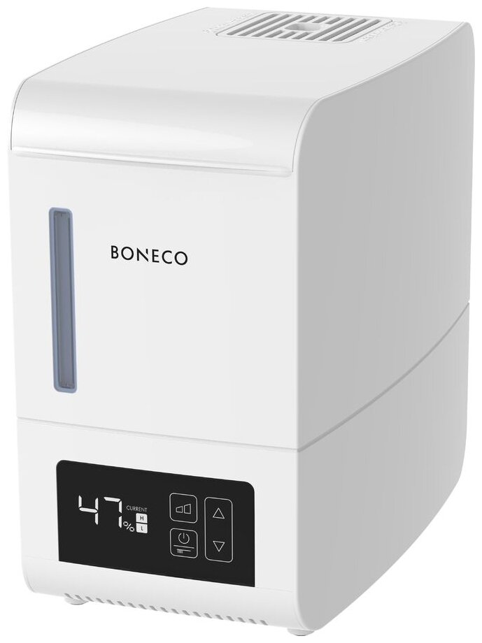 Увлажнитель воздуха с функцией ароматизации Boneco S250, белый/черный