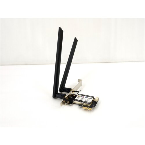 PCI-E Сетевая WiFi и Bluetooth 4.0 карта 7260AC