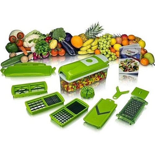 Овощерезка Nicer Dicer Plus (Найсер Дайсер Плюс)