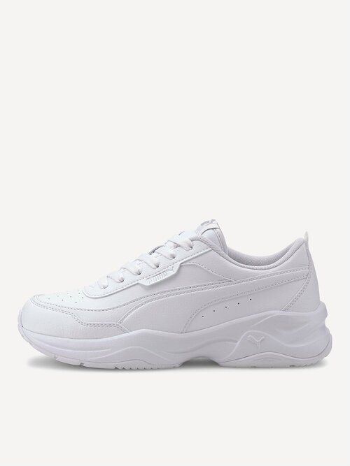 Кроссовки PUMA Cilia Mode White, размер 5UK, белый