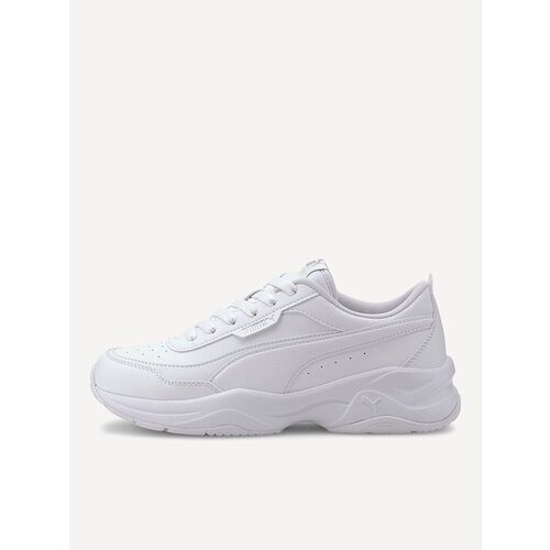 Кроссовки PUMA Cilia Mode, размер 7UK, белый