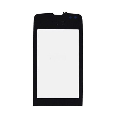 Тачскрин для Nokia 311 черный (сенсорное стекло)