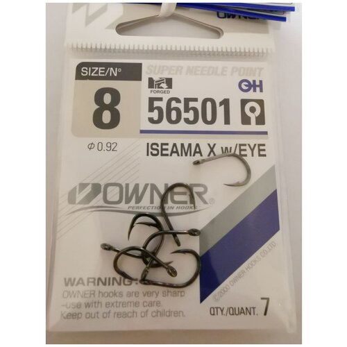 фото Крючок owner 56501 №8