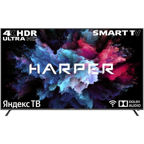 Harper телевизоры HARPER 75U750TS 7299000₽