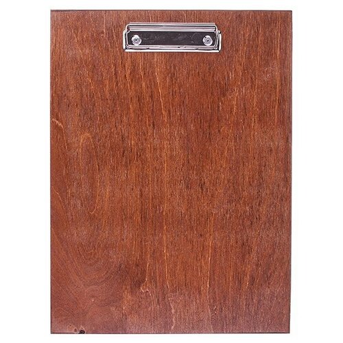Подставка для меню с зажимом L=33, B=25 см PPwood 2130760