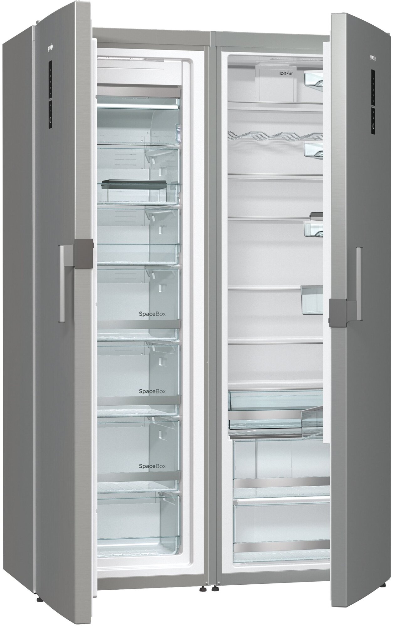 Холодильник Gorenje R 6192 LX . - фотография № 17