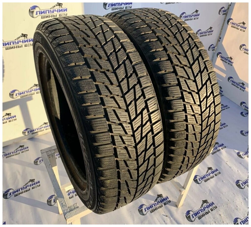 Bridgestone Blizzak lm-22 205/55 R16 91H