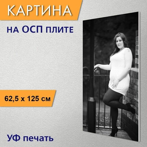 Вертикальная картина 