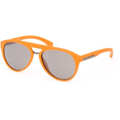 Солнцезащитные очки CALVIN KLEIN, оранжевый