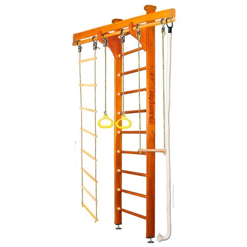 Шведская стенка Kampfer Wooden Ladder Ceiling Стандарт классический