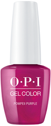 OPI Гель-лак Classics GelColor, 15 мл, Pompeii Purple