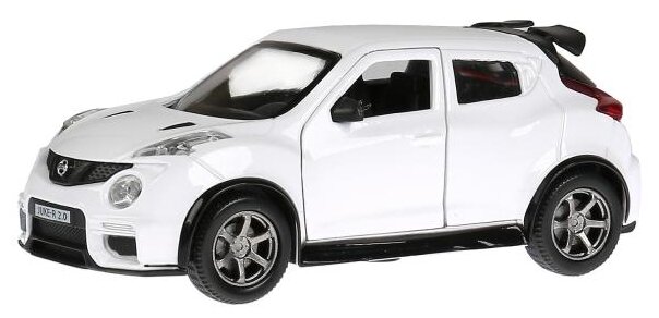 Внедорожник ТЕХНОПАРК Nissan Juke-R 2.0 1:34 12 см